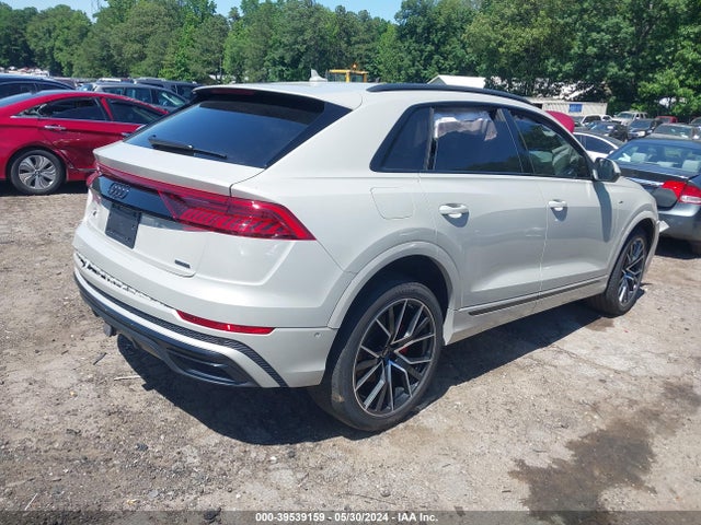WA1EVBF19PD016178 Audi Q8 Premium Plus 55 Tfsi Quattro Tiptronic