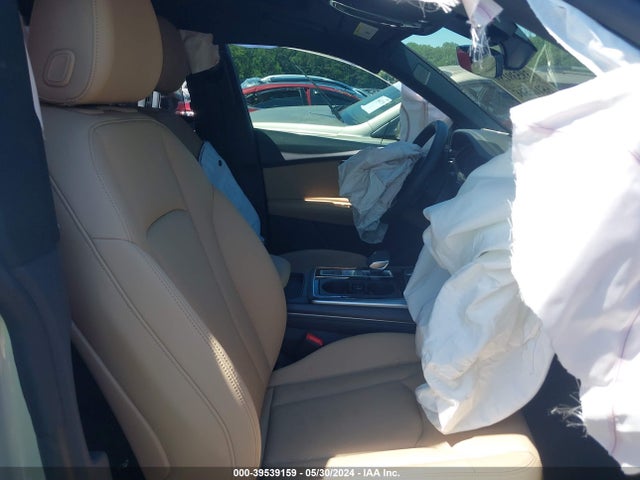 WA1EVBF19PD016178 Audi Q8 Premium Plus 55 Tfsi Quattro Tiptronic