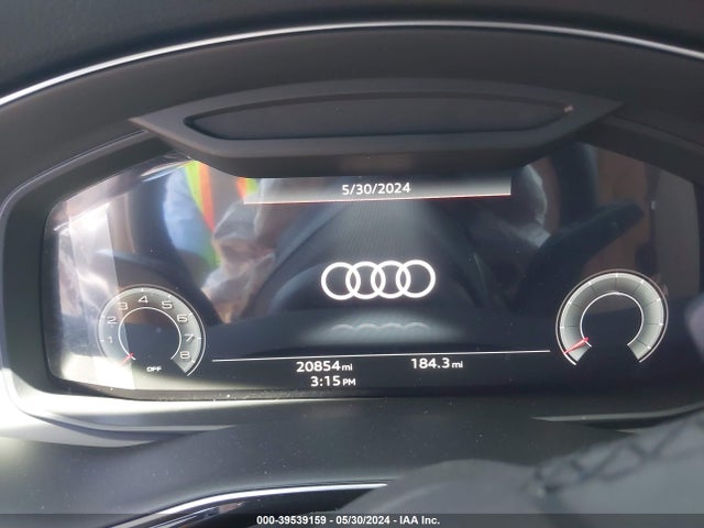 WA1EVBF19PD016178 Audi Q8 Premium Plus 55 Tfsi Quattro Tiptronic