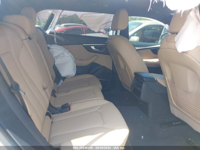 WA1EVBF19PD016178 Audi Q8 Premium Plus 55 Tfsi Quattro Tiptronic