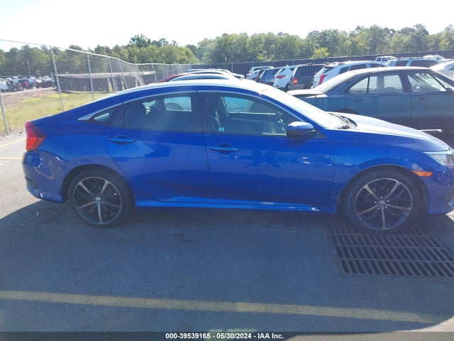Honda Civic Lx 2016 19XFC2F56GE020027 Image 13