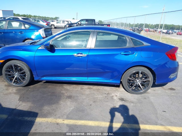 Honda Civic Lx 2016 19XFC2F56GE020027 Image 14