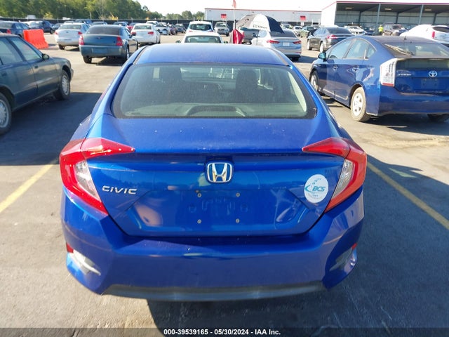 Honda Civic Lx 2016 19XFC2F56GE020027 Image 16