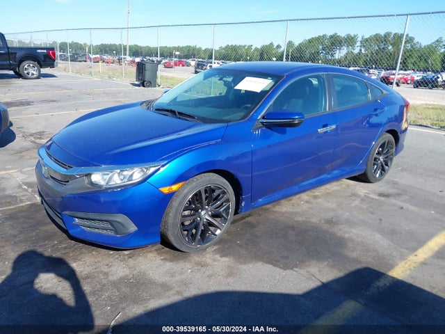 Honda Civic Lx 2016 19XFC2F56GE020027 Image 2