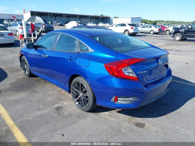 Honda Civic Lx 2016 19XFC2F56GE020027 Image 3