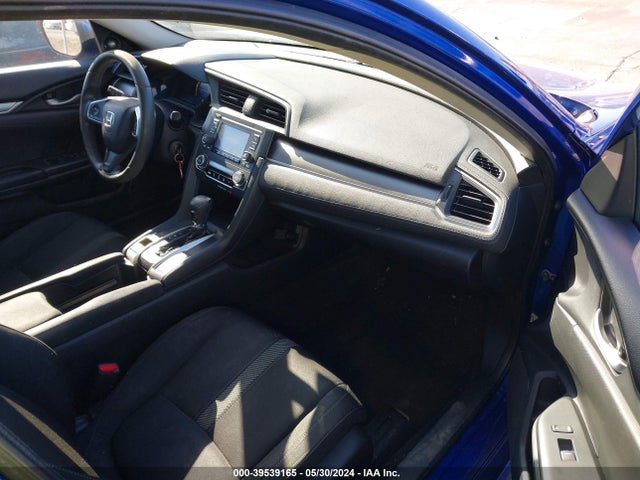 Honda Civic Lx 2016 19XFC2F56GE020027 Image 5