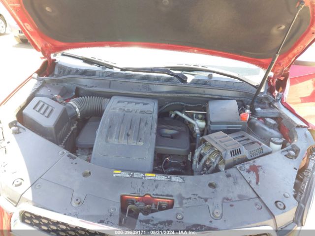 2GNFLHEK9F6134393 Chevrolet Equinox Ltz