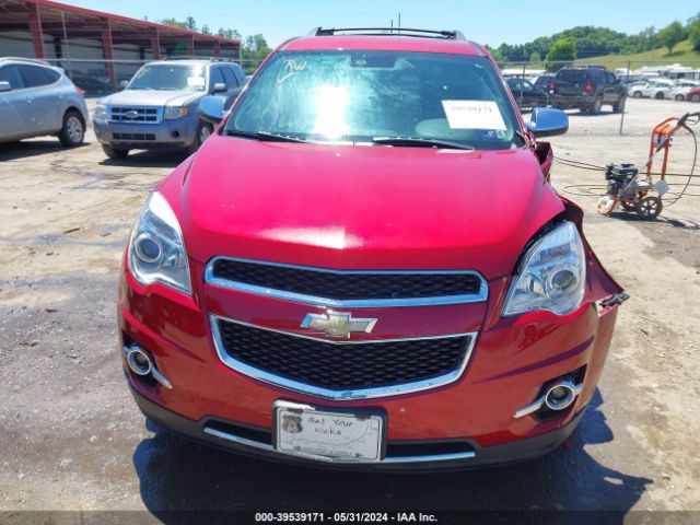 2GNFLHEK9F6134393 Chevrolet Equinox Ltz