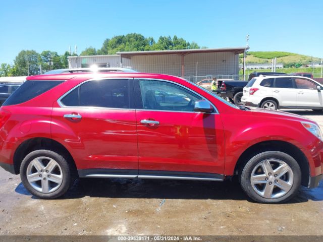 2GNFLHEK9F6134393 Chevrolet Equinox Ltz