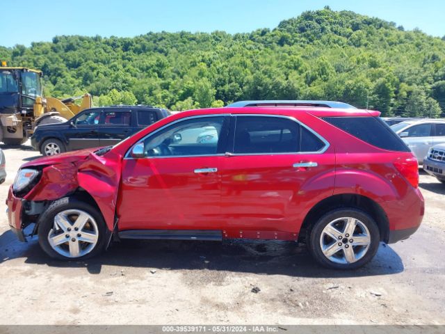 2GNFLHEK9F6134393 Chevrolet Equinox Ltz