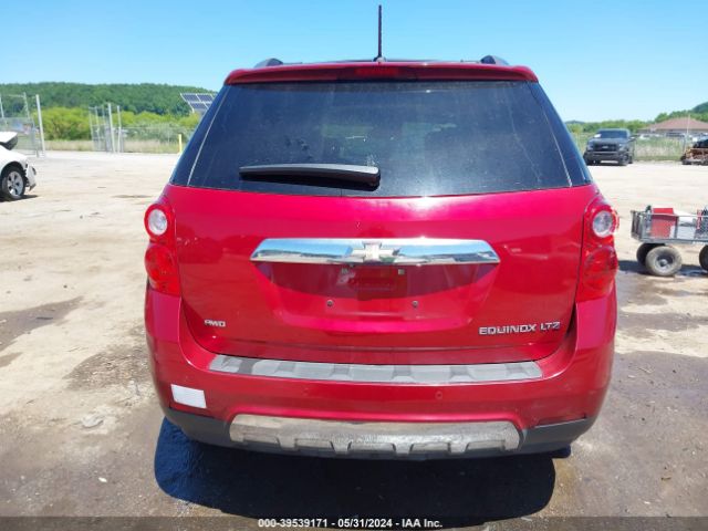 2GNFLHEK9F6134393 Chevrolet Equinox Ltz