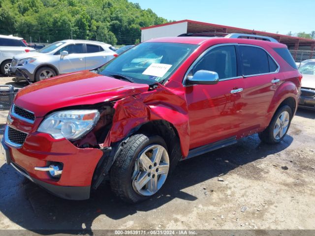 2GNFLHEK9F6134393 Chevrolet Equinox Ltz