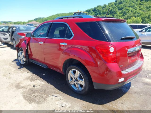 2GNFLHEK9F6134393 Chevrolet Equinox Ltz