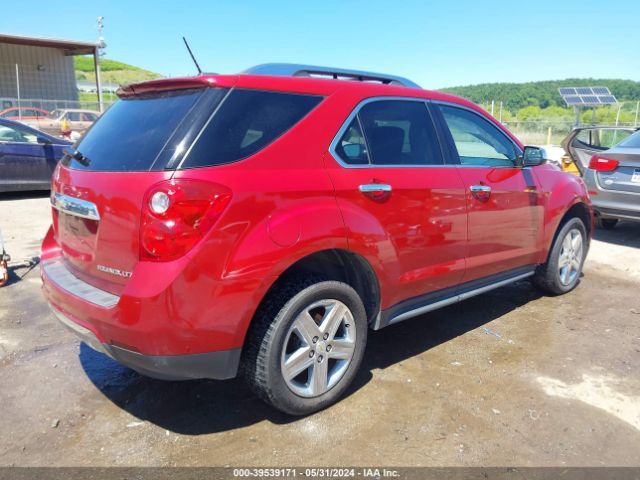 2GNFLHEK9F6134393 Chevrolet Equinox Ltz