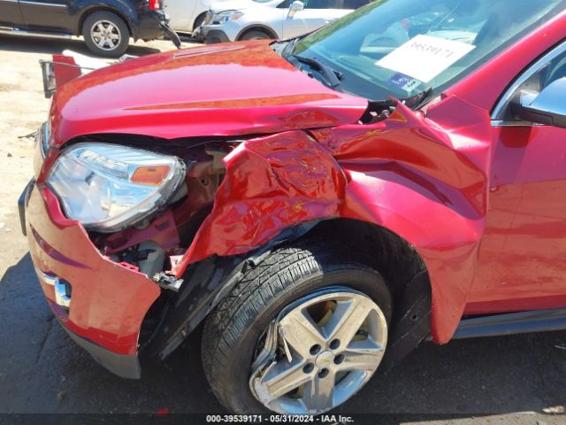 2GNFLHEK9F6134393 Chevrolet Equinox Ltz