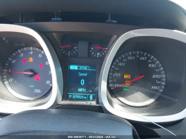 2GNFLHEK9F6134393 Chevrolet Equinox Ltz