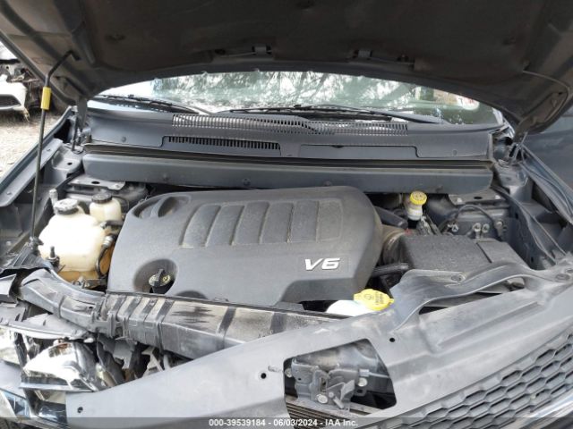 3C4PDCGG7HT577114 Dodge Journey Crossroad Plus