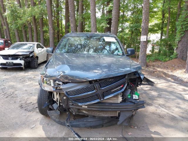 3C4PDCGG7HT577114 Dodge Journey Crossroad Plus