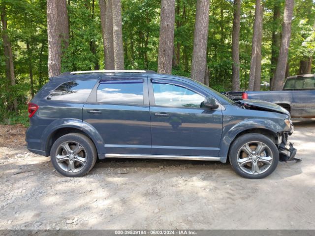 3C4PDCGG7HT577114 Dodge Journey Crossroad Plus