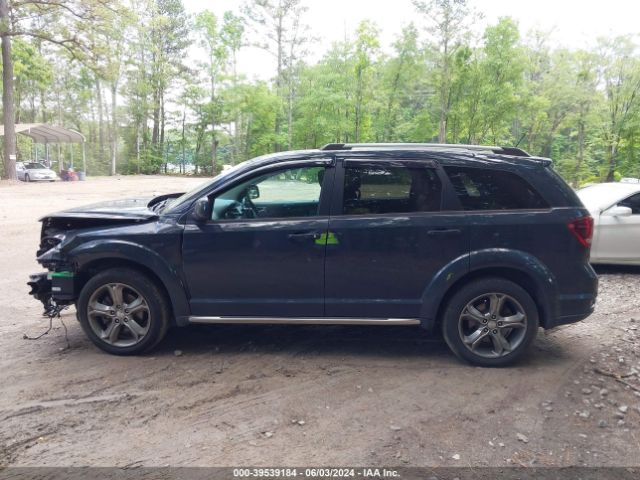 3C4PDCGG7HT577114 Dodge Journey Crossroad Plus