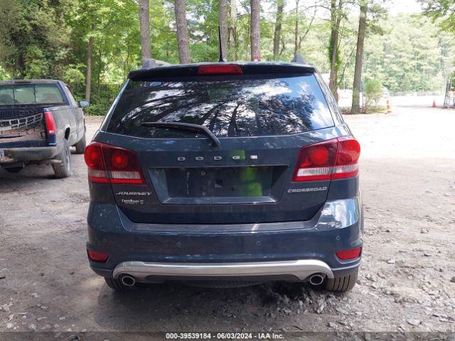 3C4PDCGG7HT577114 Dodge Journey Crossroad Plus
