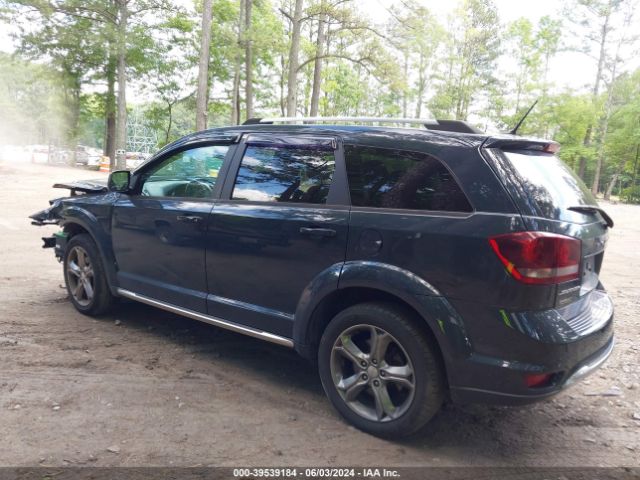 3C4PDCGG7HT577114 Dodge Journey Crossroad Plus