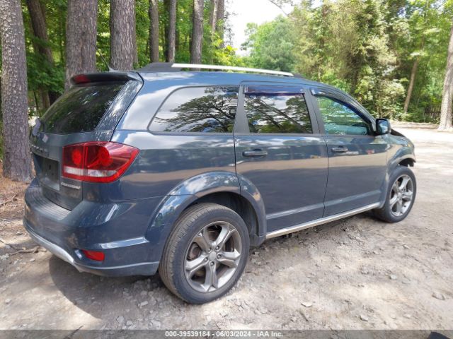 3C4PDCGG7HT577114 Dodge Journey Crossroad Plus