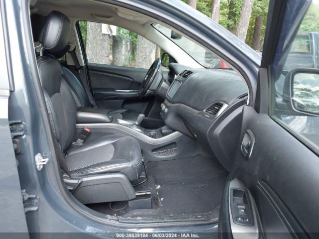3C4PDCGG7HT577114 Dodge Journey Crossroad Plus