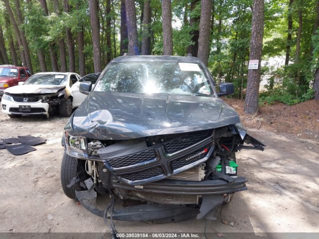 3C4PDCGG7HT577114 Dodge Journey Crossroad Plus