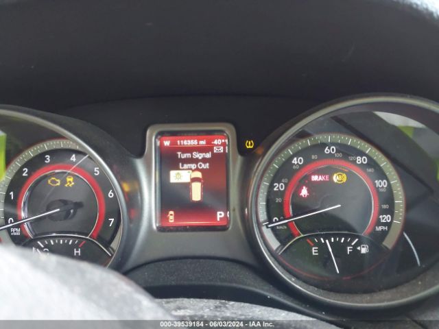 3C4PDCGG7HT577114 Dodge Journey Crossroad Plus