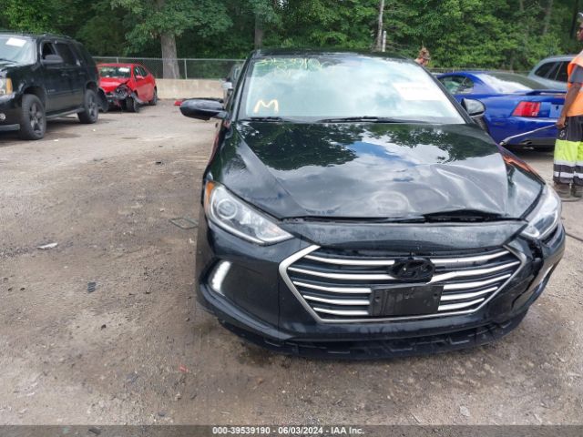 5NPD94LA3HH061487 Hyundai Elantra Eco
