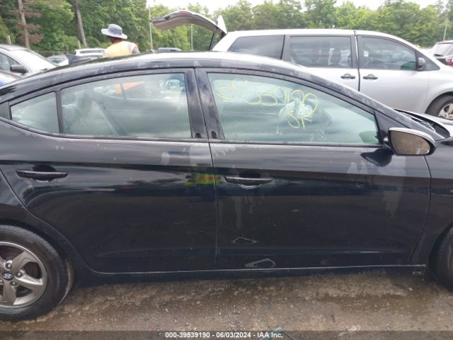 5NPD94LA3HH061487 Hyundai Elantra Eco