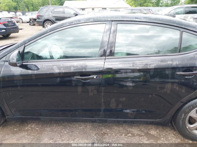 5NPD94LA3HH061487 Hyundai Elantra Eco