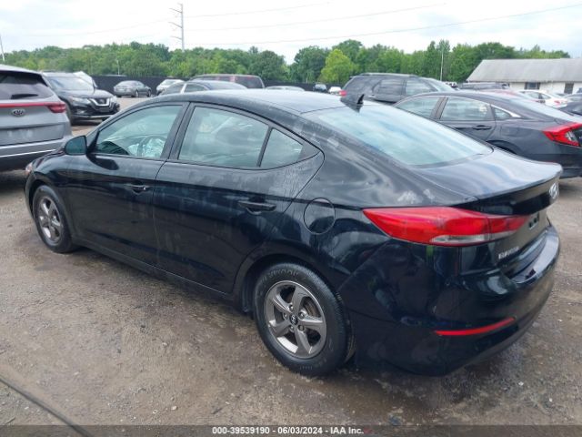 5NPD94LA3HH061487 Hyundai Elantra Eco
