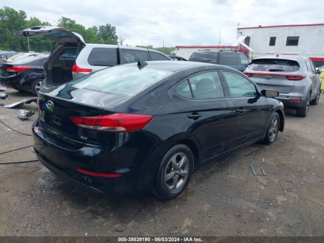 5NPD94LA3HH061487 Hyundai Elantra Eco