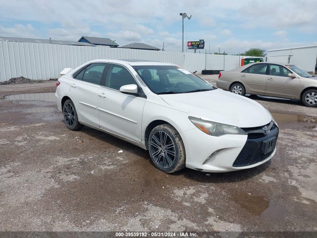 Toyota CAMRY SE 2016 4T1BF1FK9GU147180 главное изображение