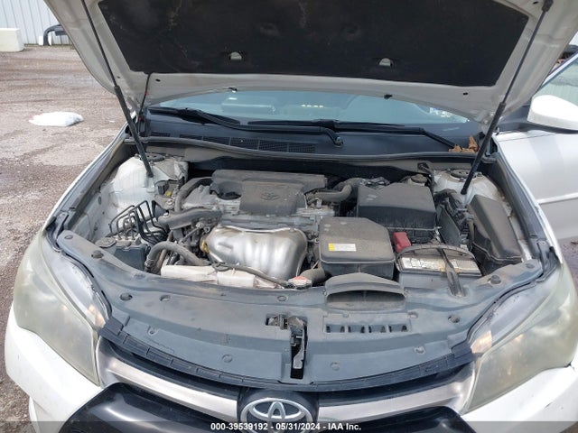 Toyota CAMRY SE 2016 4T1BF1FK9GU147180 Image 10