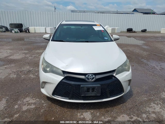 Toyota CAMRY SE 2016 4T1BF1FK9GU147180 Image 12
