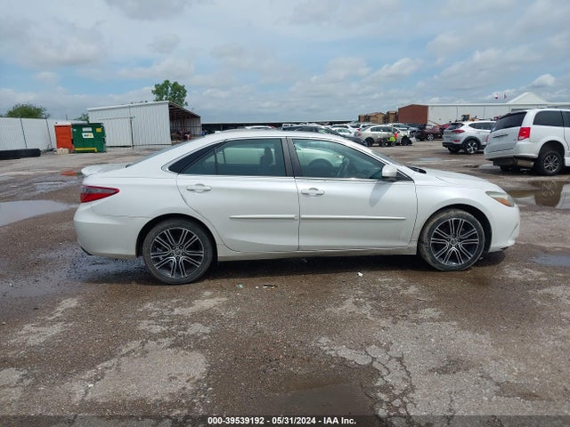 Toyota CAMRY SE 2016 4T1BF1FK9GU147180 Image 13