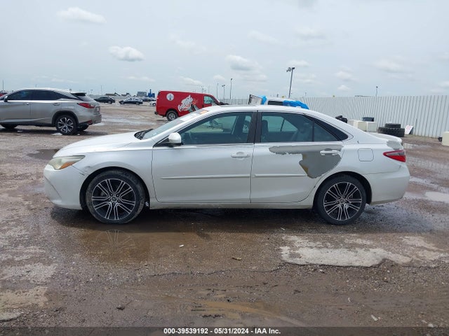 Toyota CAMRY SE 2016 4T1BF1FK9GU147180 Image 14