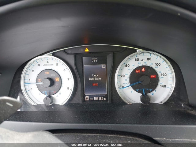 Toyota CAMRY SE 2016 4T1BF1FK9GU147180 Image 15