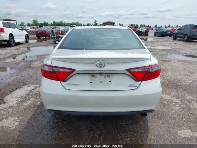 Toyota CAMRY SE 2016 4T1BF1FK9GU147180 Image 16