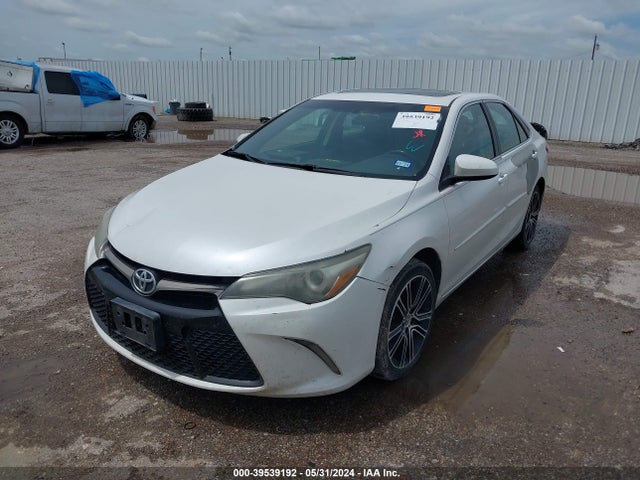 Toyota CAMRY SE 2016 4T1BF1FK9GU147180 Image 2