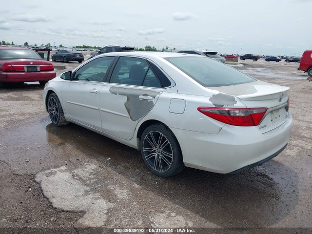 Toyota CAMRY SE 2016 4T1BF1FK9GU147180 Image 3