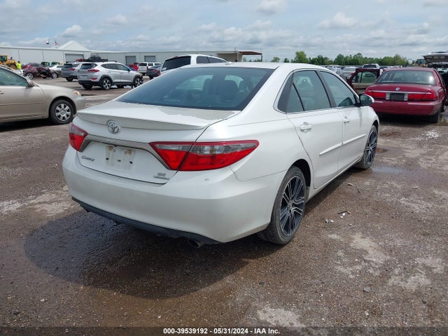 Toyota CAMRY SE 2016 4T1BF1FK9GU147180 Image 4