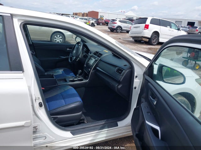 Toyota CAMRY SE 2016 4T1BF1FK9GU147180 Image 5
