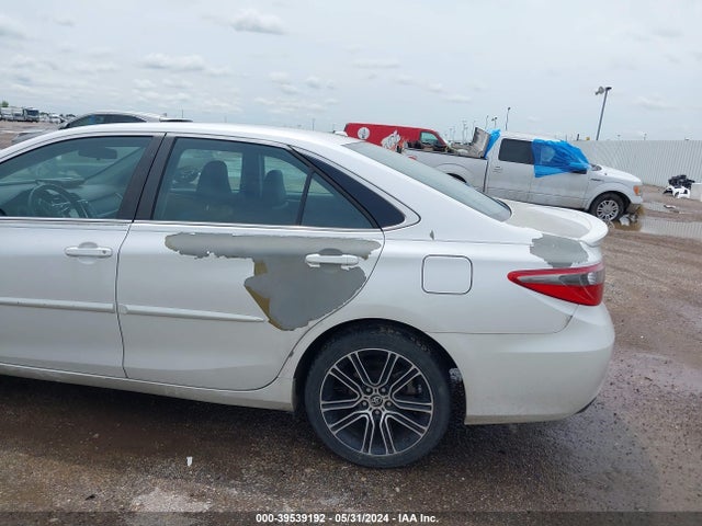 Toyota CAMRY SE 2016 4T1BF1FK9GU147180 Image 6