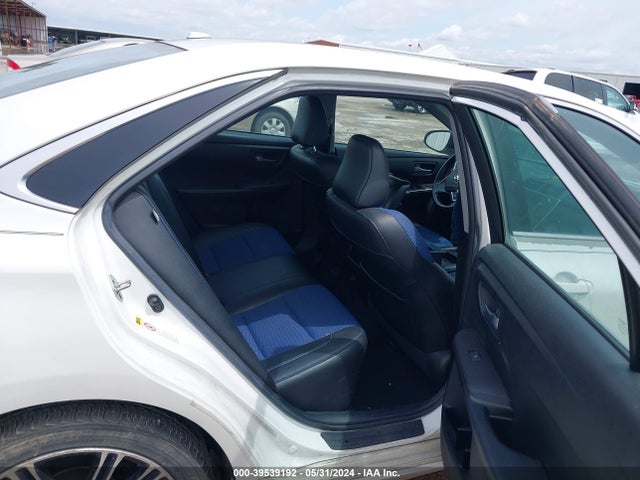 Toyota CAMRY SE 2016 4T1BF1FK9GU147180 Image 8