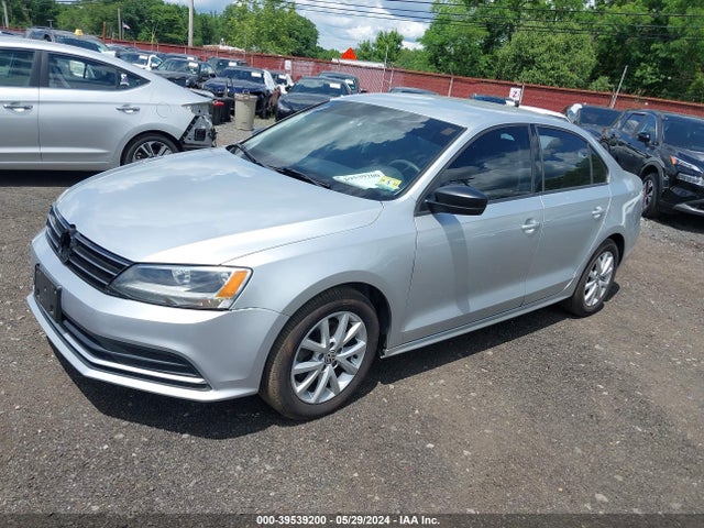 Volkswagen Jetta 1.4t S 2016 3VW267AJ7GM341973 Image 2