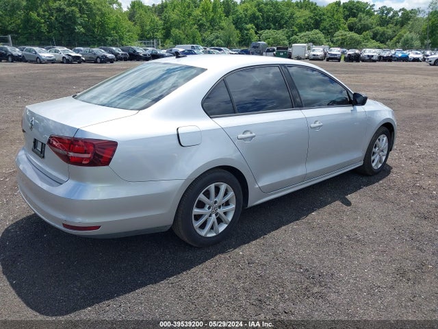 Volkswagen Jetta 1.4t S 2016 3VW267AJ7GM341973 Image 4